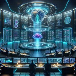 Crusoe Command Center Launch: Unified Operations for High-Performance AI and LLM Workloads