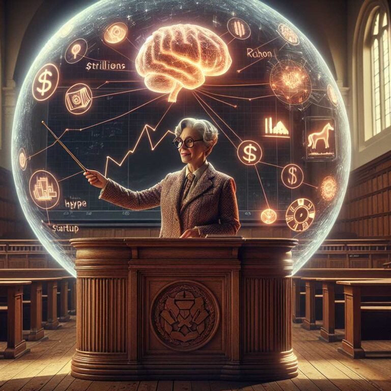 Economics Professor Gary Smith Warns of an AI Bubble: Hype, Trillion-Dollar Valuations, and What Comes Next