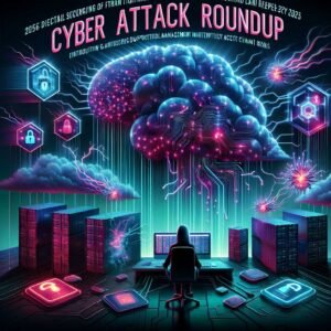 February 2025 Cyber Attack Roundup: AI-Driven Threats, IAM Risks, and Kubernetes Supply Chain Fallout (Xage Security Analysis)