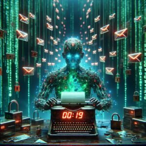 How Generative AI Doubled the Phishing Threat: Malicious Emails Now Every 19 Seconds