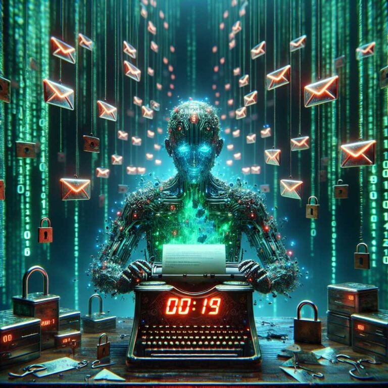 How Generative AI Doubled the Phishing Threat: Malicious Emails Now Every 19 Seconds