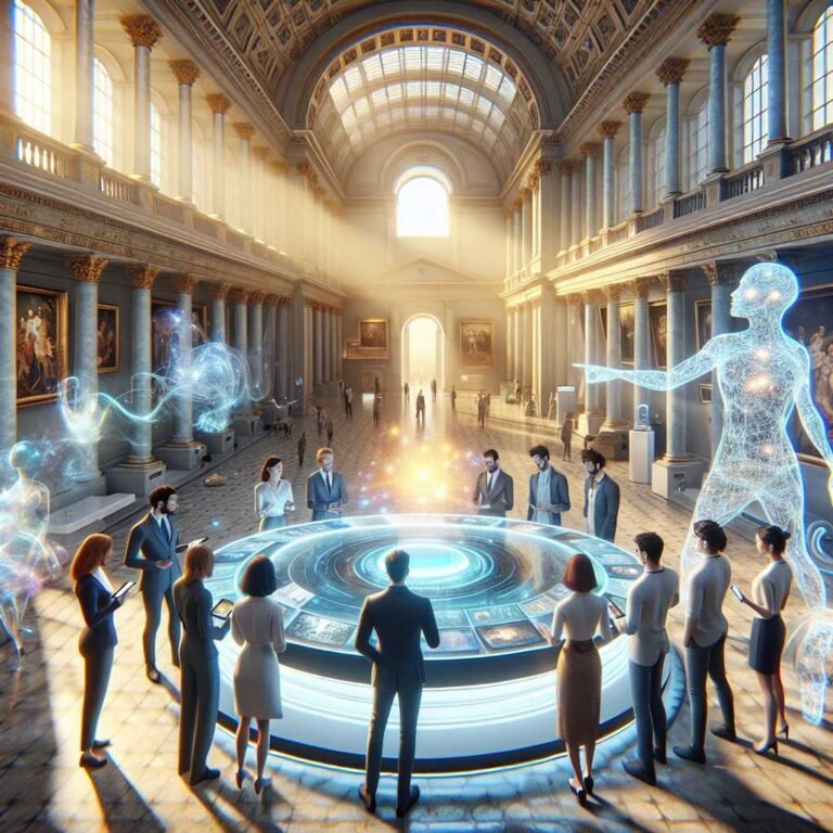 How Johns Hopkins Is Building Intelligent Museums with AI: Inside a Pivotal Conversation on Culture’s Next Leap