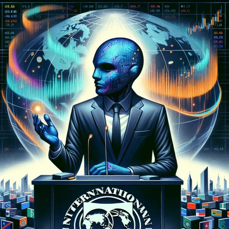 IMF Managing Director on AI Preparedness: Are Countries Ready for the Economic Shockwave?