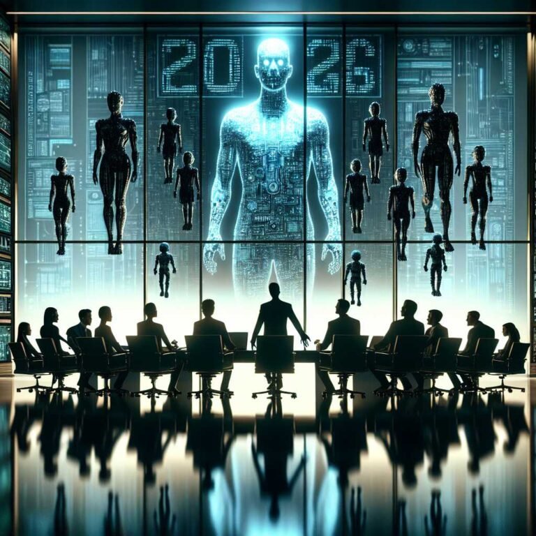 Investors See 2026 as the Tipping Point for AI Agents—and a Wave of Labor Displacement