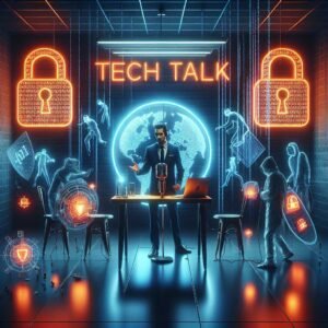 Marc‑Anthony Arena on Rich On Tech: The Tech Security Failures Behind Today’s Biggest Breaches (and How to Stop the Next One)