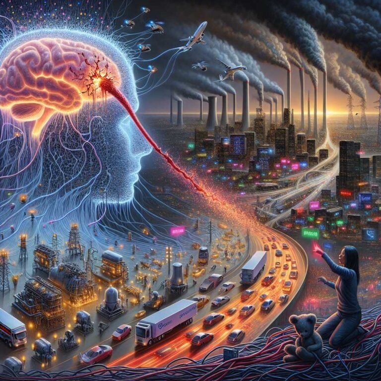 Misconfigured AI Could Crash National Infrastructure: How a Single Mistake Can Black Out Grids, Rattle Markets, and Snarl Transport