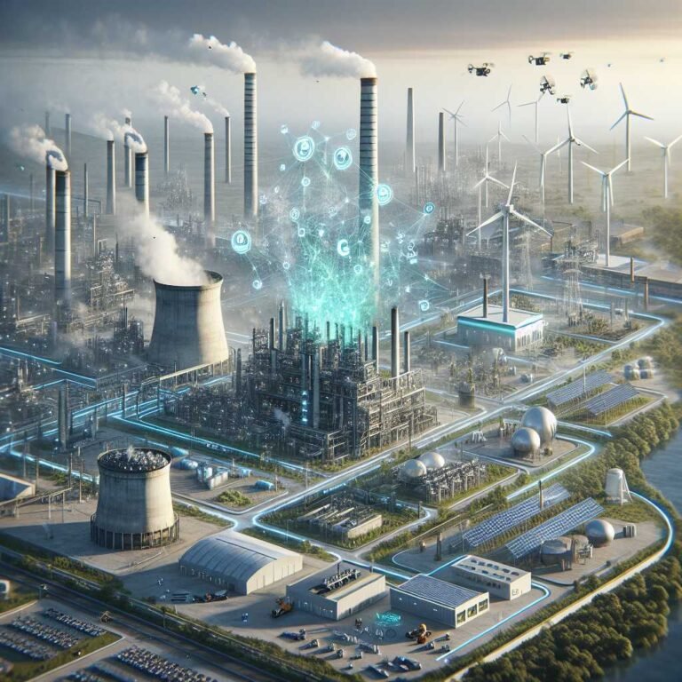 Opinion: How Artificial Intelligence Can Accelerate Chemical Plant Decarbonization