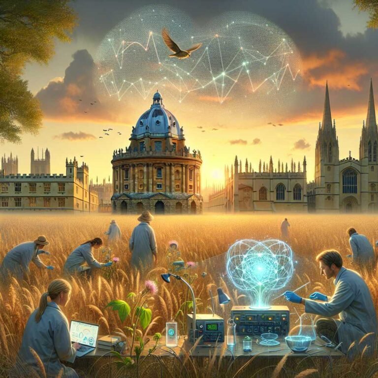 Oxford-Led Nature Study Reveals How AI Could Halve Pandemic Response Times—and Stop the Next Outbreak