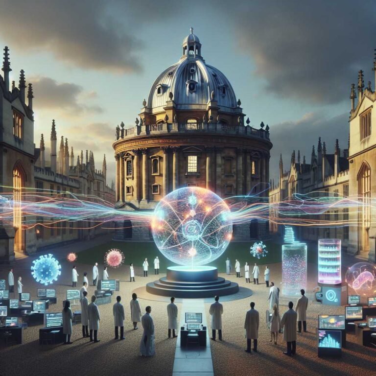 Oxford’s New Nature Study Shows How AI Can Supercharge Pandemic Preparedness: 10x Faster Response, 92% Forecast Accuracy