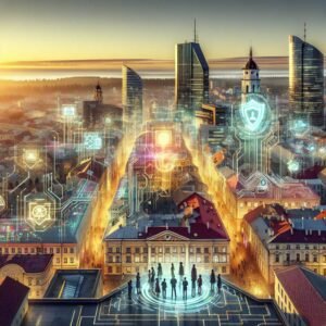 Safe, Inclusive, and AI-Ready: How Lithuania Is Fortifying Its E‑Society Against Next‑Gen Cyber Threats