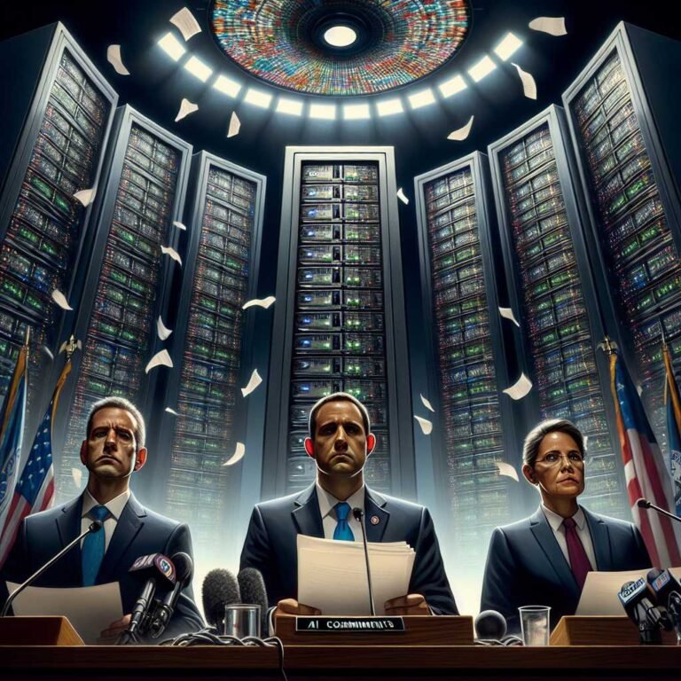 Senators Markey, Merkley, and Welch Challenge Google Over Alleged Rollbacks to AI Commitments