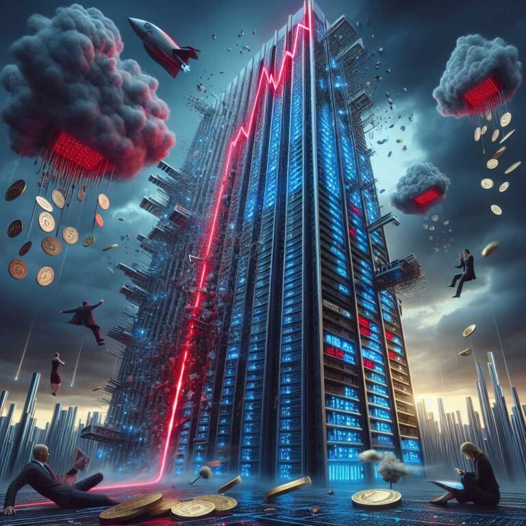 Tech Stocks Tumble: Are AI Capex and Data Center Bets Outrunning Real Returns?