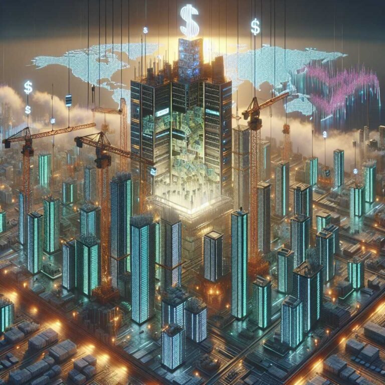 The $3 Trillion AI Data Center Build-Out Reshaping Global Debt Markets