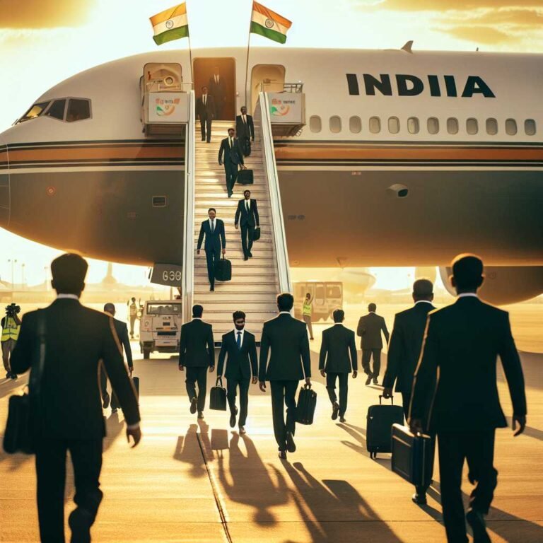 US Delegation Touches Down at India AI Summit: Inside Washington’s Bid for Global AI ‘Dominance’—And Why It Matters