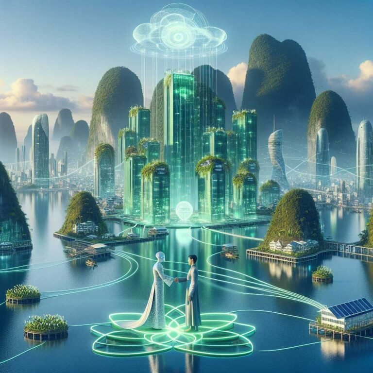 Vietnam and G42 Launch a $1 Billion AI Infrastructure Bet: Sovereign Models, Green Compute, and a New Southeast Asian Hub