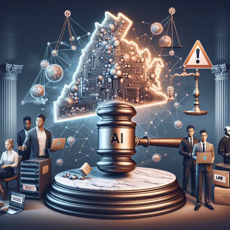 Virginia’s Landmark High‑Risk AI Law: What It Means for Developers, Deployers, and Every Business Touching AI