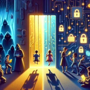 Why Adults Want Age Restrictions on AI and Social Media: Protecting Kids from Deepfakes, Data Harvesting, and Cyber Threats