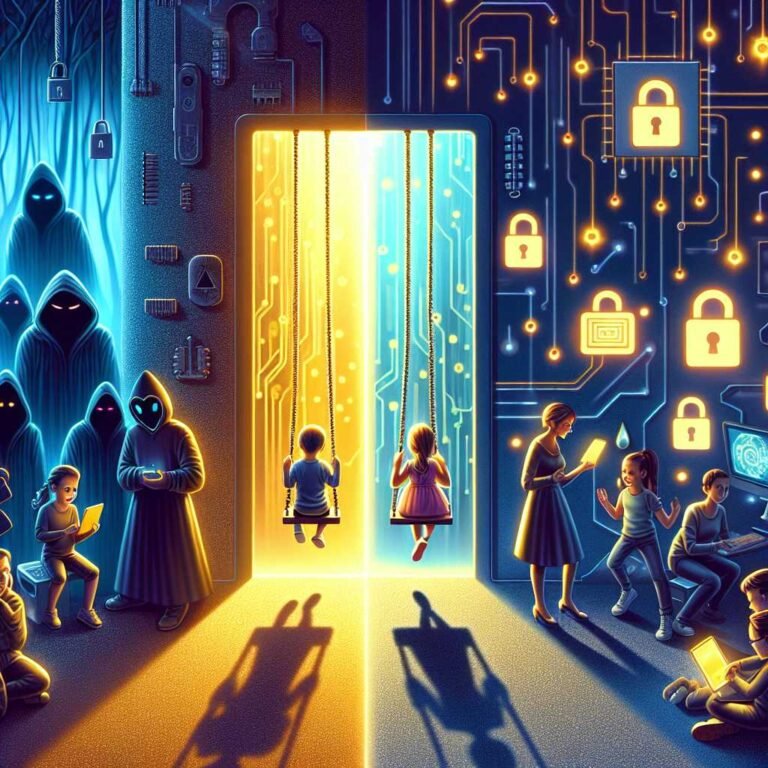 Why Adults Want Age Restrictions on AI and Social Media: Protecting Kids from Deepfakes, Data Harvesting, and Cyber Threats