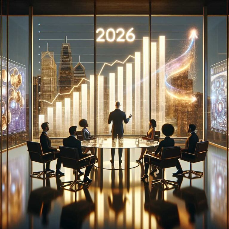 Why Corporate AI Budgets Are Set to Double in 2026—and How CEOs Can Turn Spend into ROI