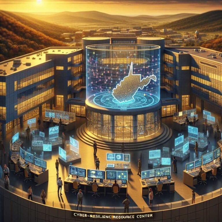 WVU Cyber-Resilience Resource Center: Inside the AI-Driven Cybersecurity Training Range Powering West Virginia’s Defenses