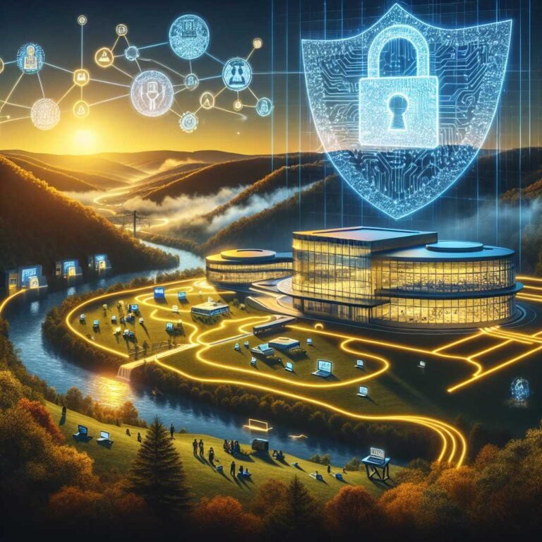 WVU Cyber-Resilience Resource Center Tackles AI Security and Data Privacy Risks for West Virginia