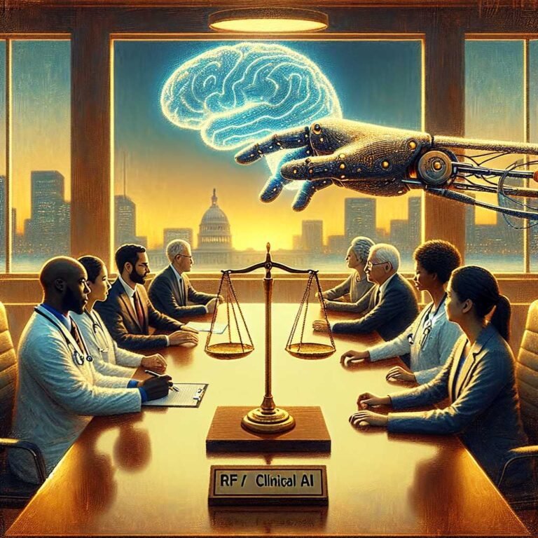 AHA’s Big Bet on Responsible Health AI: Inside the Response to HHS’s RFI on Clinical AI Adoption