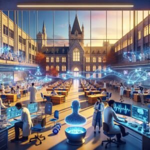 Duke University Is Fast-Tracking AI Across Workflows—from Classrooms to Clinics
