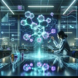 AI Tool Predicts How New Drug Molecules Move—Before Expensive Lab Testing Even Begins