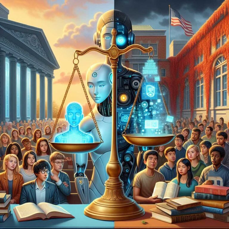 Americans Want AI on Campus—but Don’t Trust Colleges to Get It Right