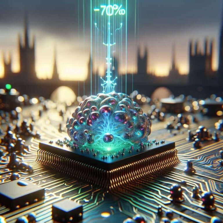 Brain-like Hafnium Oxide Memristor Chip Could Cut AI Energy Use by 70%—A Neuromorphic Leap from Cambridge