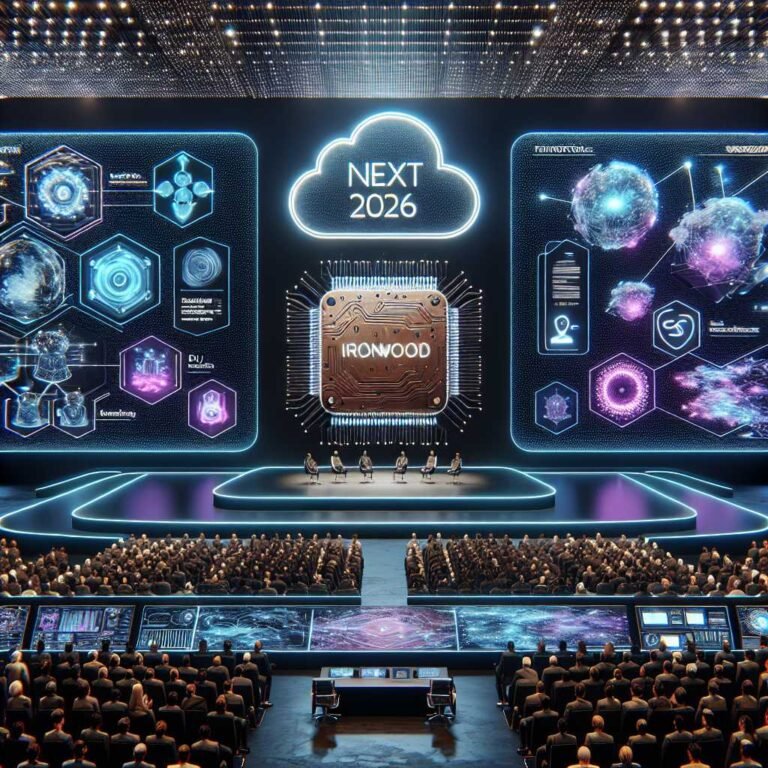 Google Cloud Next 2026 Ushers in the Agentic AI Era: Ironwood TPUs, A2A Protocol, and Workspace Studio Take Center Stage