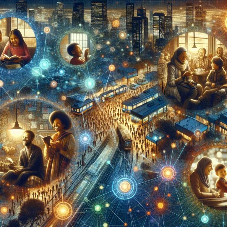 How AI Mapped 20,000 Everyday Interactions—and What It Reveals About Social Life