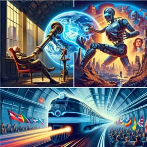 It’s Time to Hit the Brakes on Runaway AI: A Pioneer’s UN Warning and What Comes Next