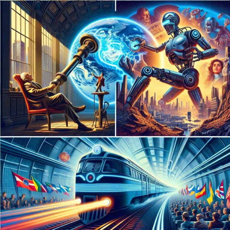 It’s Time to Hit the Brakes on Runaway AI: A Pioneer’s UN Warning and What Comes Next