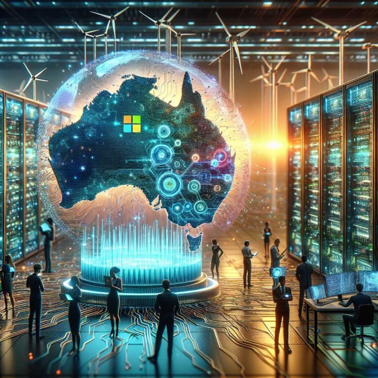 Microsoft’s A$25 Billion AI Play in Australia: What It Means for Infrastructure, Security, and Skills
