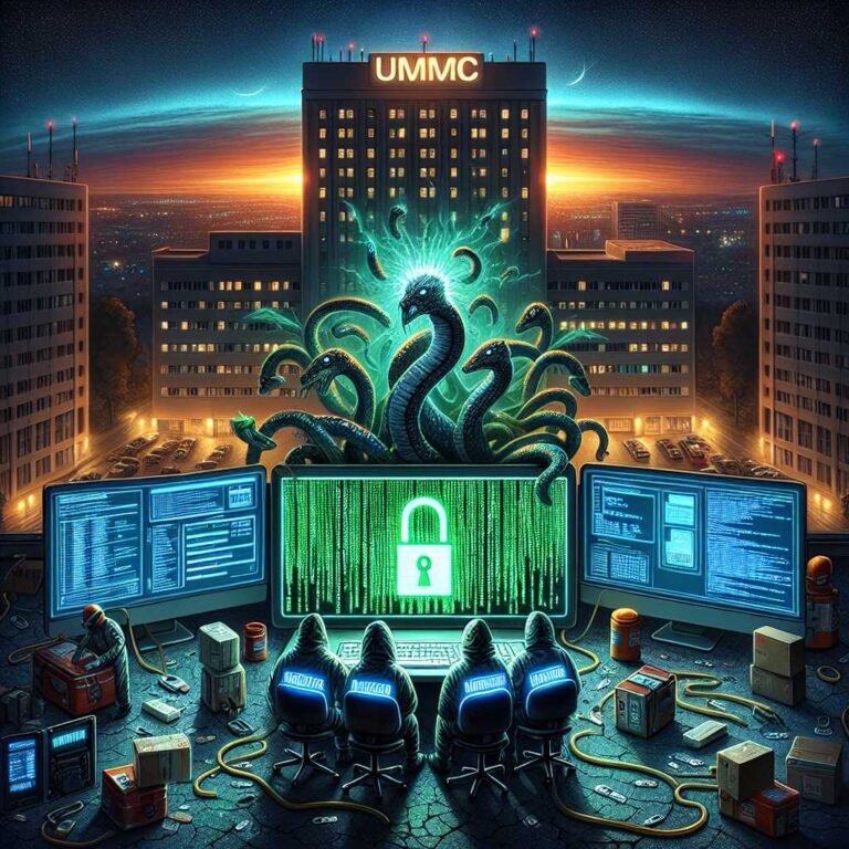 Months After the UMMC Cyberattack: What We Know About Patient Data, Medusa Ransomware, and What Comes Next