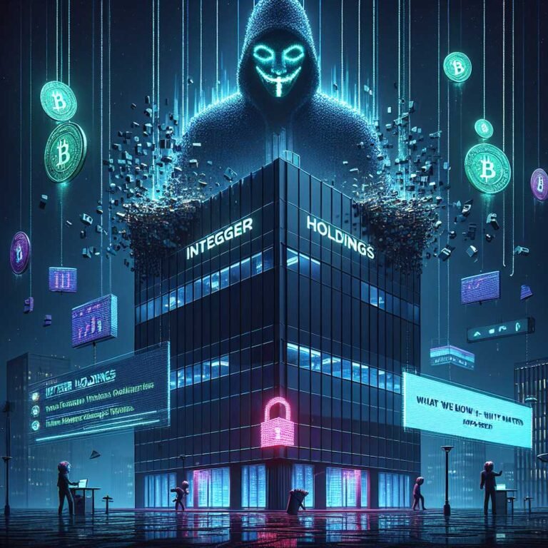 Ransomware Group “coinbasecartel” Reportedly Hits Integer Holdings: What We Know, Why It Matters, and How to Respond