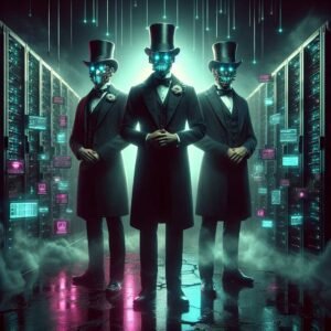 SystemBC C2 Exposure Ties 1,570+ Victims to “The Gentlemen” Ransomware-as-a-Service