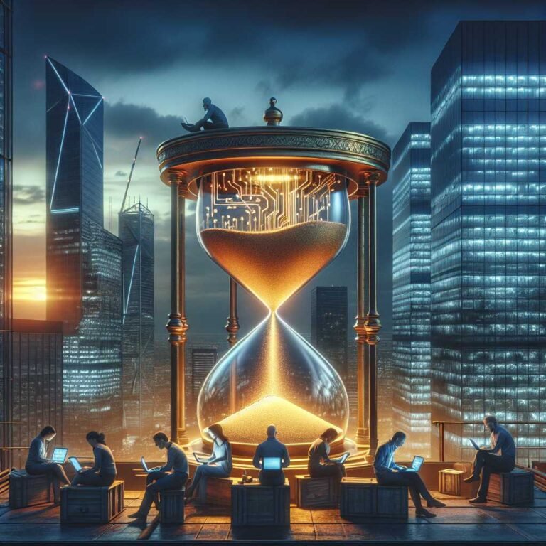 The 12-Month Window: How AI Startups Can Win Before Big Labs Close In