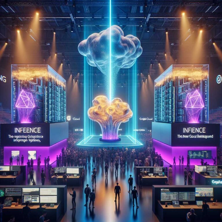 The Most Interesting Startups at Google Cloud Next 2026: Why Inference Is the New AI Battleground