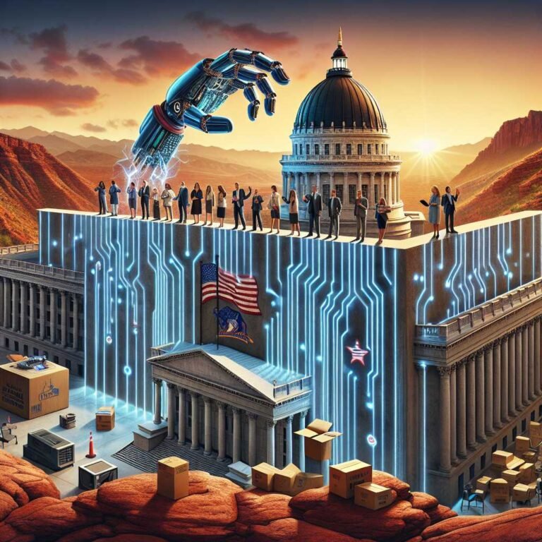 Utah Defies Trump’s Push to Preempt State AI Laws: What It Means for Businesses, Voters, and the Future of AI Regulation