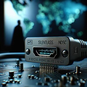 Worried About Cyber Espionage Over HDMI? NCSC’s SilentGlass Puts a Hardware Lock on Your Displays