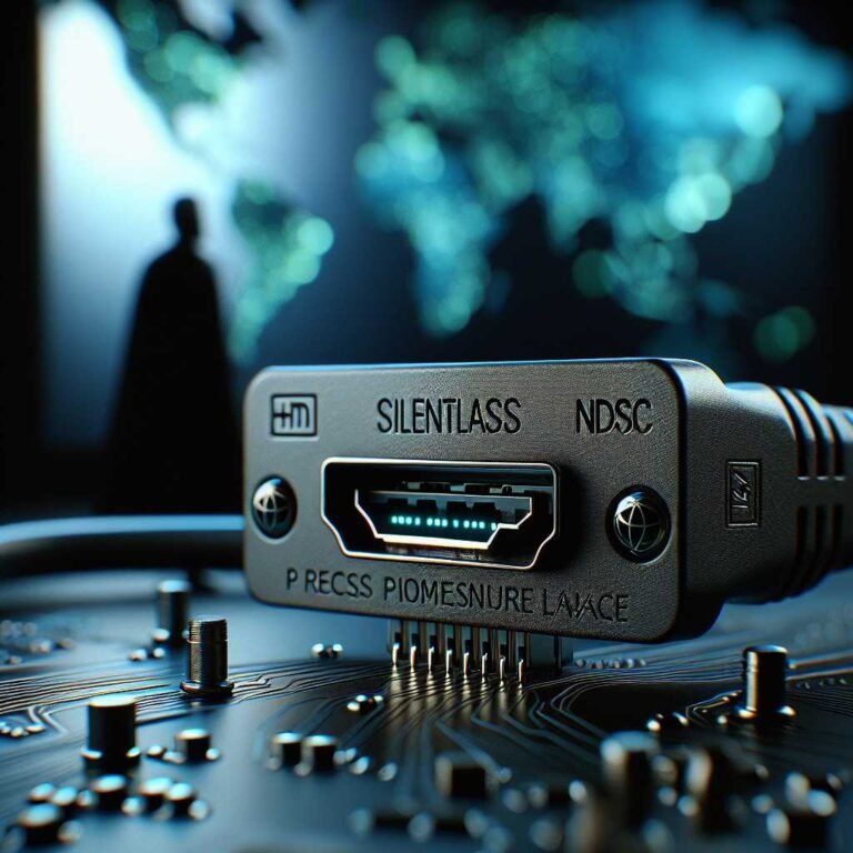 Worried About Cyber Espionage Over HDMI? NCSC’s SilentGlass Puts a Hardware Lock on Your Displays