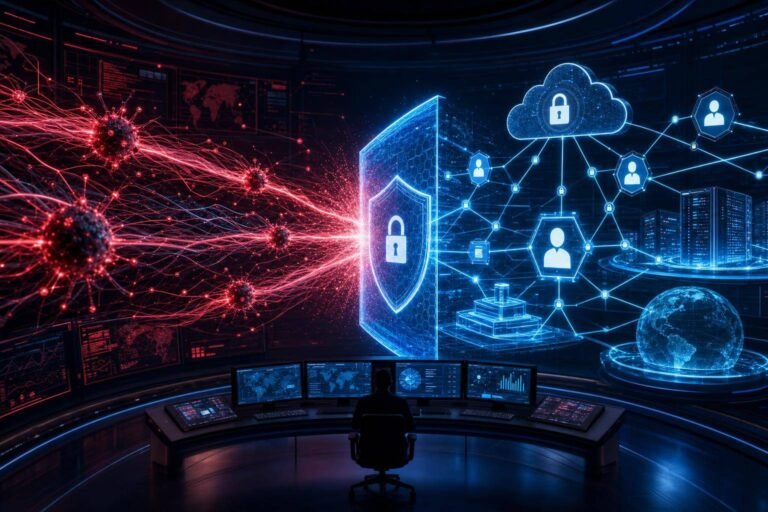 2026 and the Rise of AI-Based Cyberattacks: Threat Models, Real Risks, and a Zero-Trust Playbook for Resilience