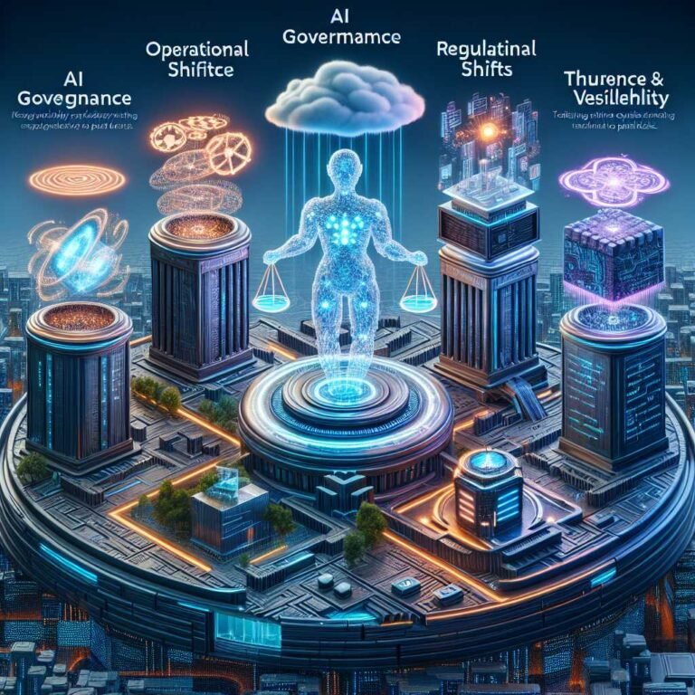 5 Cybersecurity Trends Defining 2026: AI Governance, Regulatory Shifts, and Operational Resilience