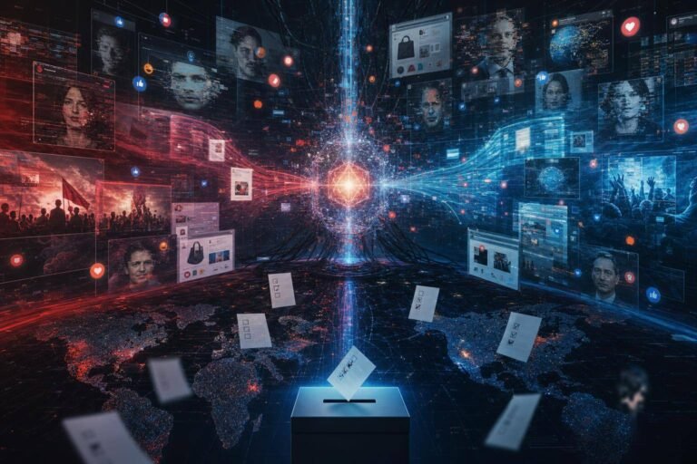 AI Advertising And The Misinformation Risk: UN Warns Of Deepfakes, Hyper‑Personalization, And Election Interference