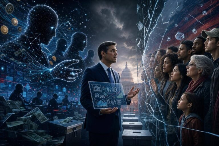 AI and Crypto Super PACs vs. Voters: Why the 2026 Midterms Face a Trust Gap—and How Candidates Should Respond