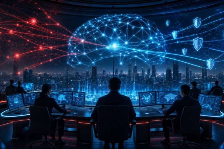 AI Cybersecurity in 2026: Trends, Threats, and a Playbook for Defenders