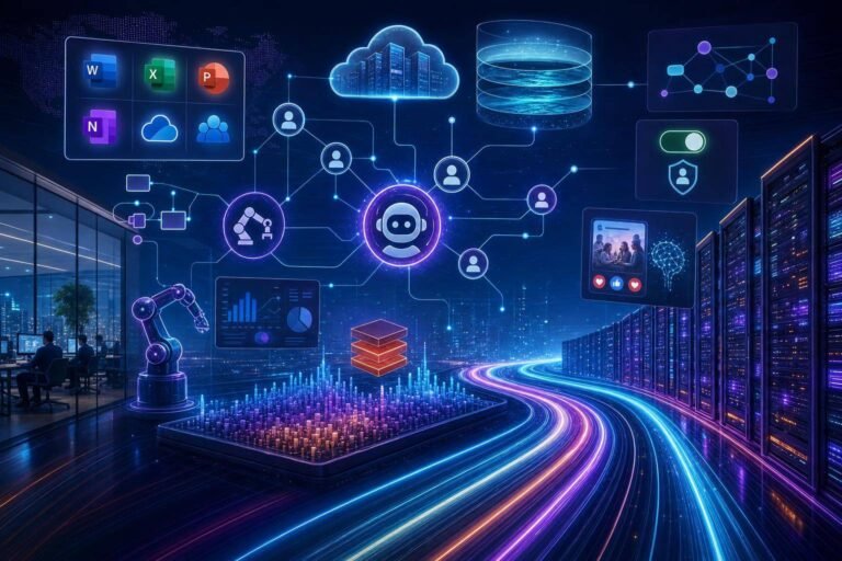 AI Daily Brief (May 2, 2026): Microsoft 365 E7 and Agent 365 Hit GA, UiPath–Databricks Align, Meta Tests Consent-First Ads—and the Compute Race Accelerates