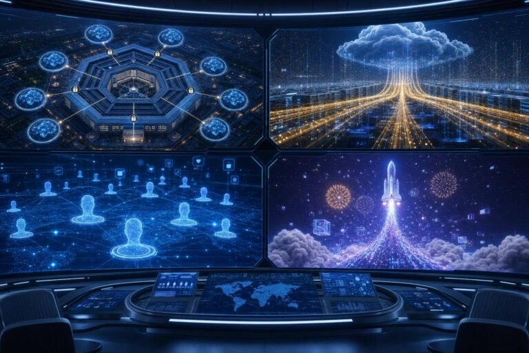 AI Daily Brief (May 3, 2026): Pentagon Clears 8 Vendors for Classified AI, Nebius Bets $643M on Infrastructure, Meta Expands, and Qwen 3.6 Lands on Fireworks
